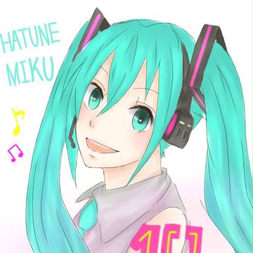 初音ミク10周年
