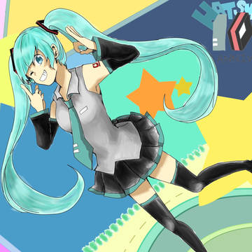 ミクたんんんんんんn