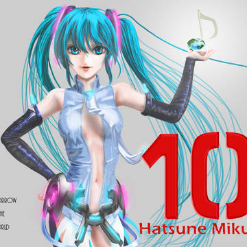 10周年