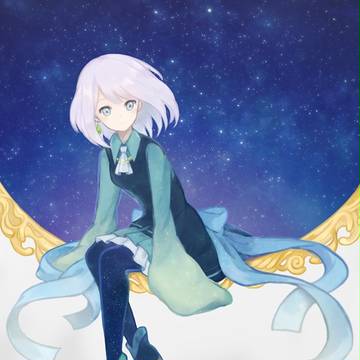【宝石学園3】ツェーリア【アイゼンホルン寮】
