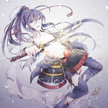 極鯰尾くん