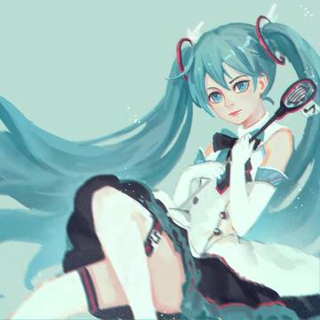 初音ミク10周年