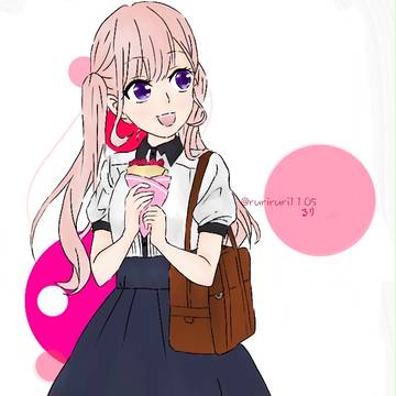 莉々奈ちゃん