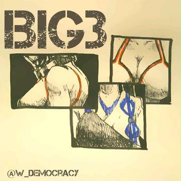艦これワンドロまとめ8「BIG3（意味深）」