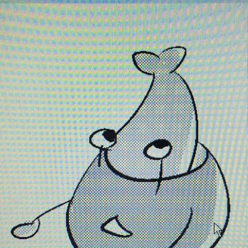 でんでんむす君。