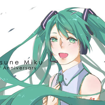 [ 10th Anniversary ]