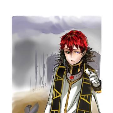 【PFRD】戦場にて【覇王戦争】