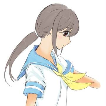 断髪フェチJK