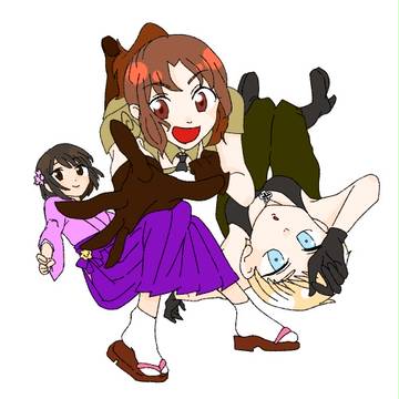 にょ枢軸