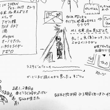 ロッキンれぽ