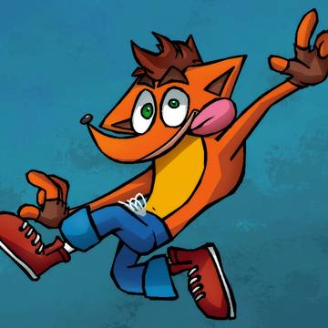 crash