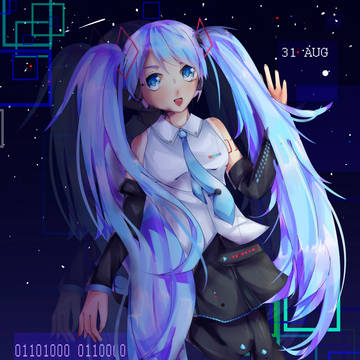 hbd miku!