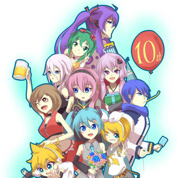 ♪