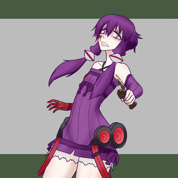 ハイパーエリートニートガンスリンガーゆかりさん