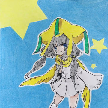 基拉祈娘化(加背景)