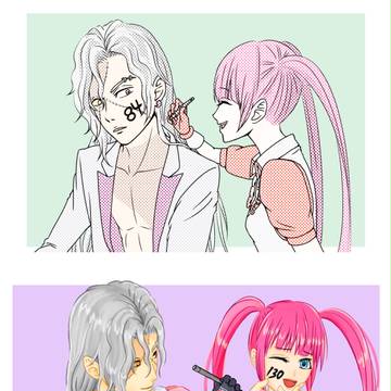 ジョイス＆チャコ