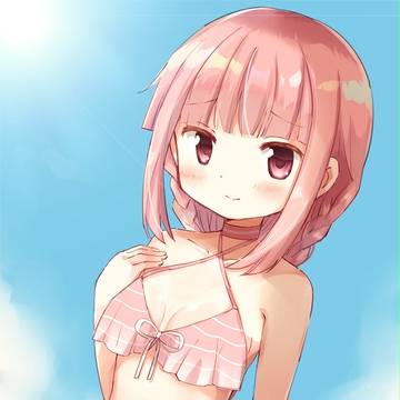 水着いろは