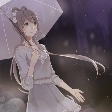 凉雨