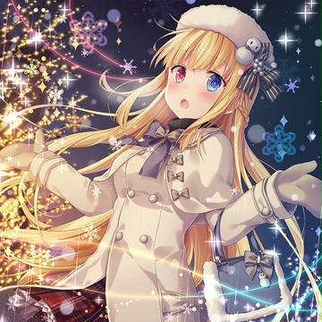 白のクリスマス