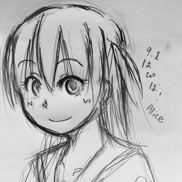 ありす誕