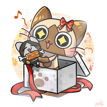 プレゼント