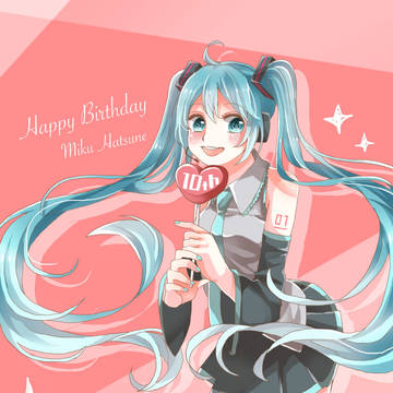 10周年！！