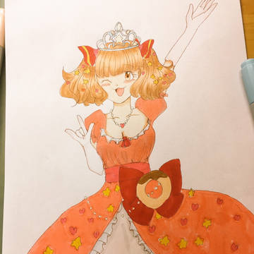 きらりん!!!誕生日おめでとーございました!!