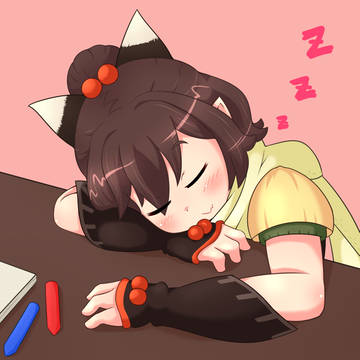 おひるねミルシィ