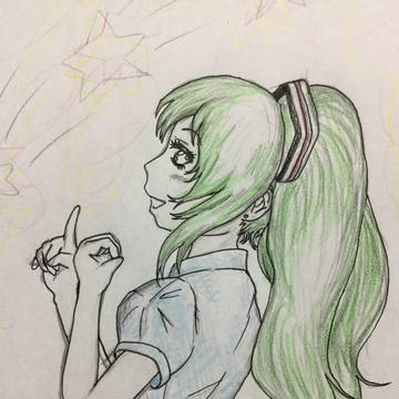 ミク姉さん