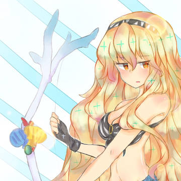 Soul Gear-Parsifal（costume）