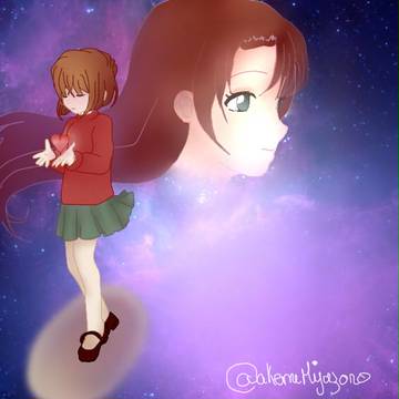 [榛原愛、宮野明美] Haibara and Akemi