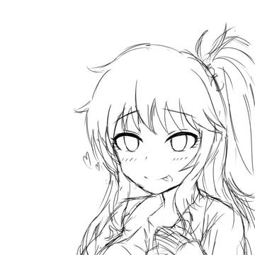 唯ちゃんとエッチしたい