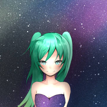 ミクさん