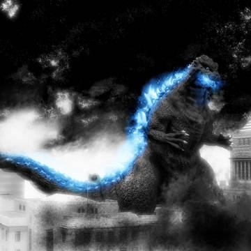 初代- ゴジラ  | SHODAI-GOJIRA