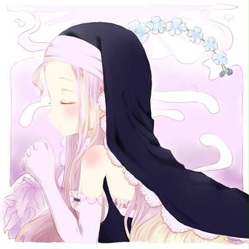 临摹的w