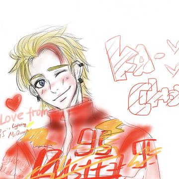 Lightning McQueen