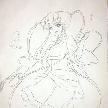 小兰