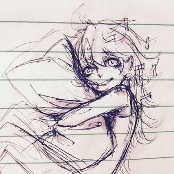 flaky。