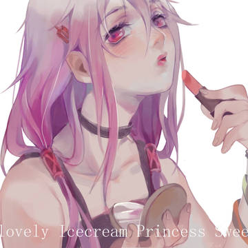 lovely Icecream Princess Sweetie