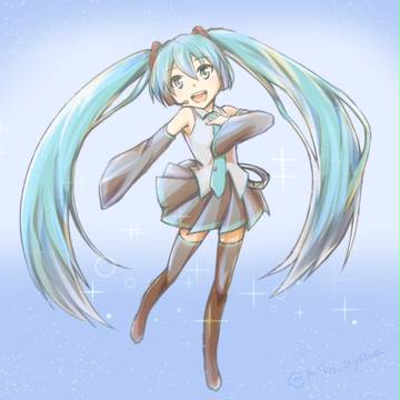 初音ミク