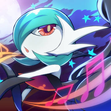 メガサーナイトPTで対戦動画