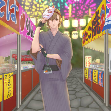 夏祭りVanderwood