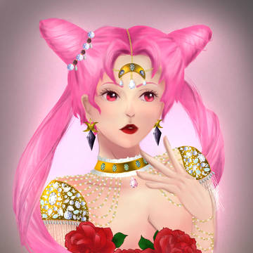 Black Lady