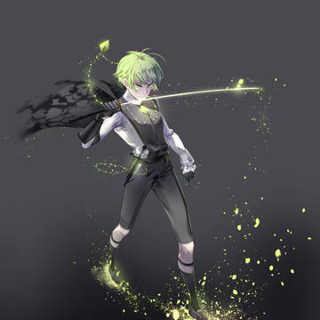 【PFRD】Eternal Light