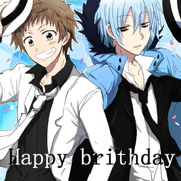 怠惰birthday!!