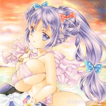 水着パチュリー