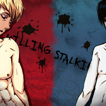 Killing Stalking Wallpaper