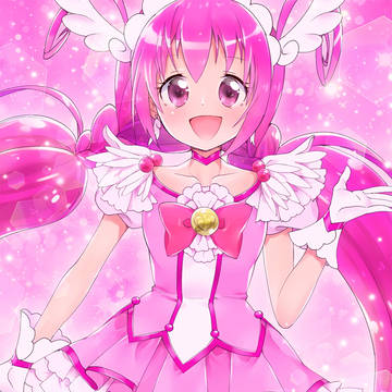 プリキュア4枚