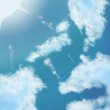 青空