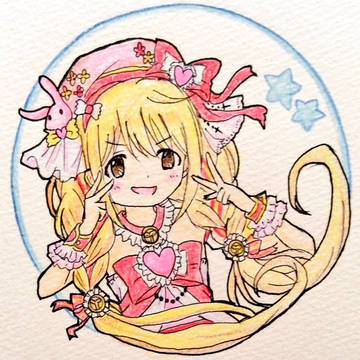 双葉杏ちゃんお誕生日おめでとう！
